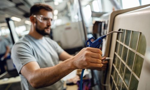 AC clenaing and maintenance mata