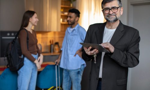 Airbnb & Short-Let Management​