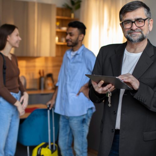 Airbnb & Short-Let Management​