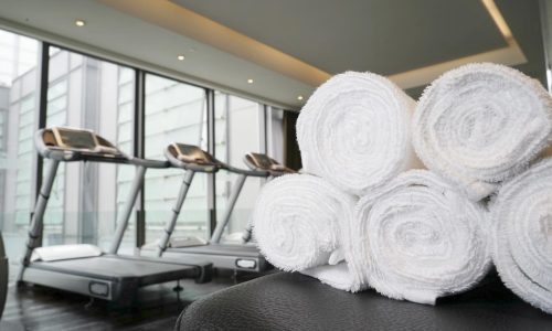 Gym, Fitness and Sports Laundry
