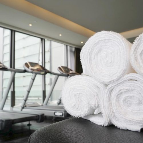 Gym, Fitness and Sports Laundry