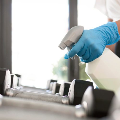 Gym and Commercial Cleaning malta