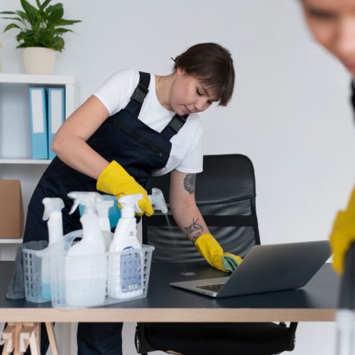 Office and Commercial Cleaning malta
