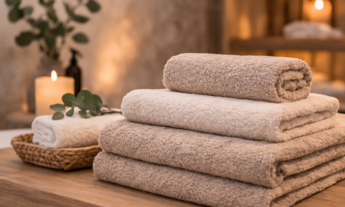 Spa & Wellness Linen Service StayCare Laundry Malta