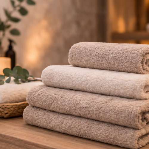 Spa & Wellness Linen Service StayCare Laundry Malta